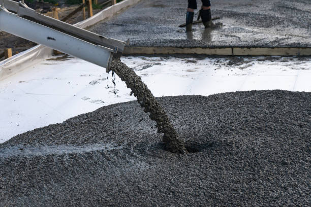 Best Stamped Concrete Services in Creve Coeur, IL